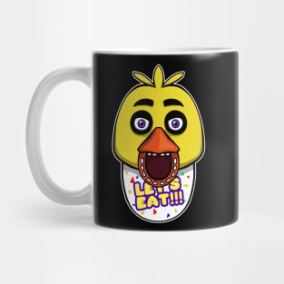 Five Nights at Freddy's - Chica Mug